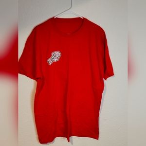 Rubber Side Down Shirt